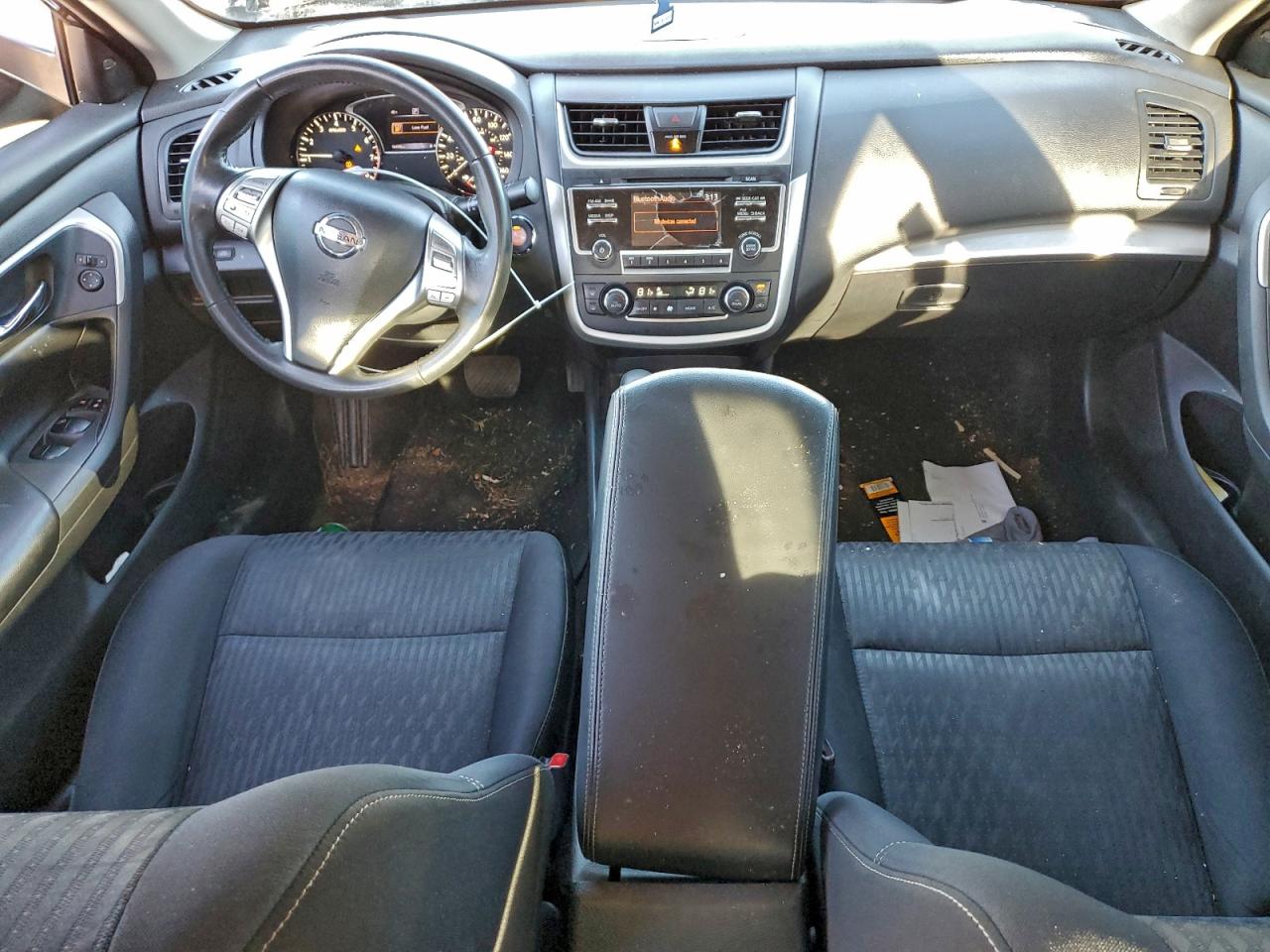 2017 NISSAN ALTIMA 2.5 photo 22