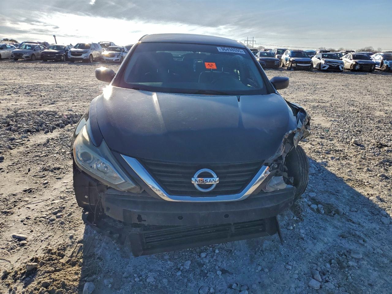 2017 NISSAN ALTIMA 2.5 photo 13