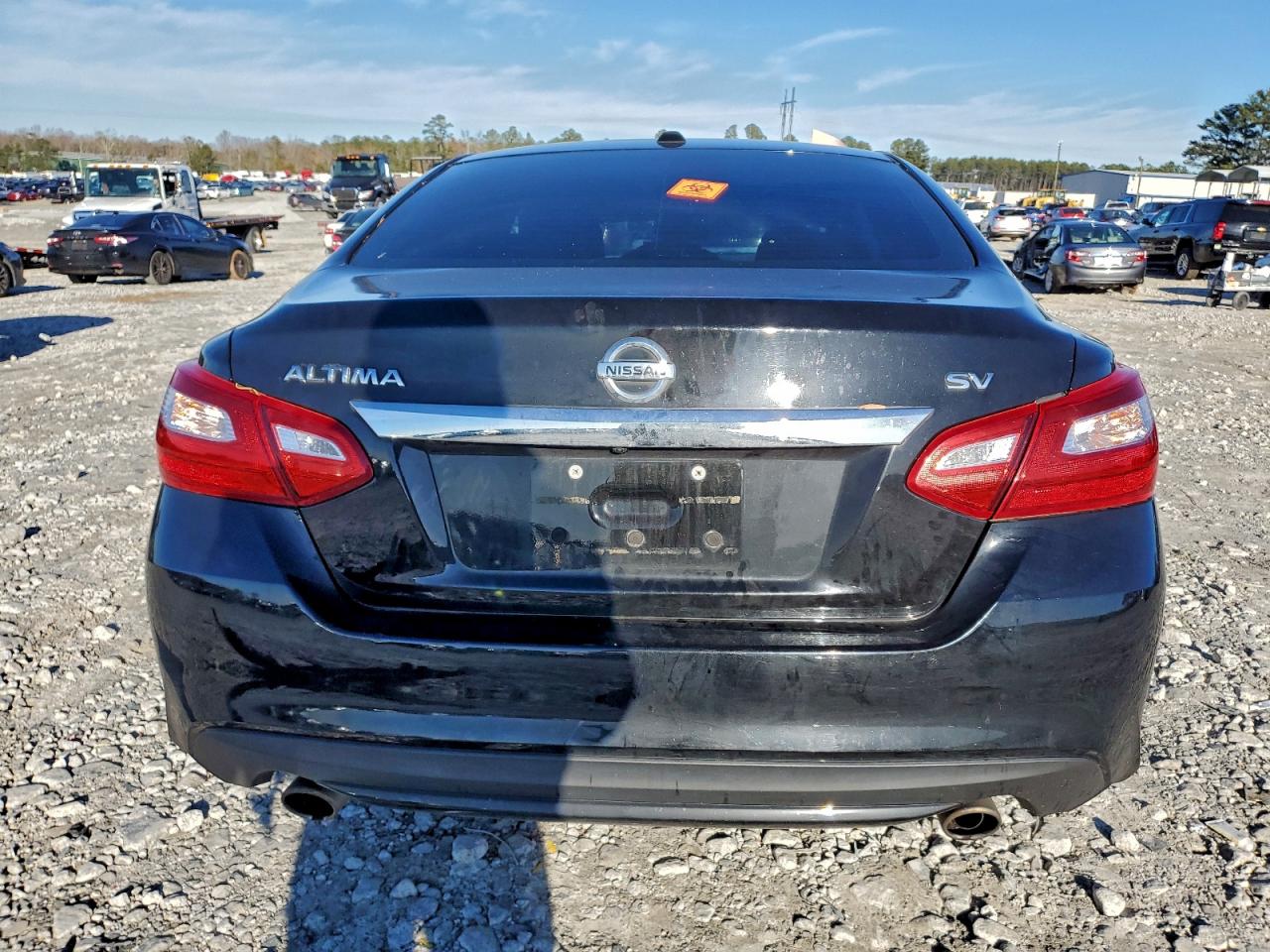 2017 NISSAN ALTIMA 2.5 photo 16