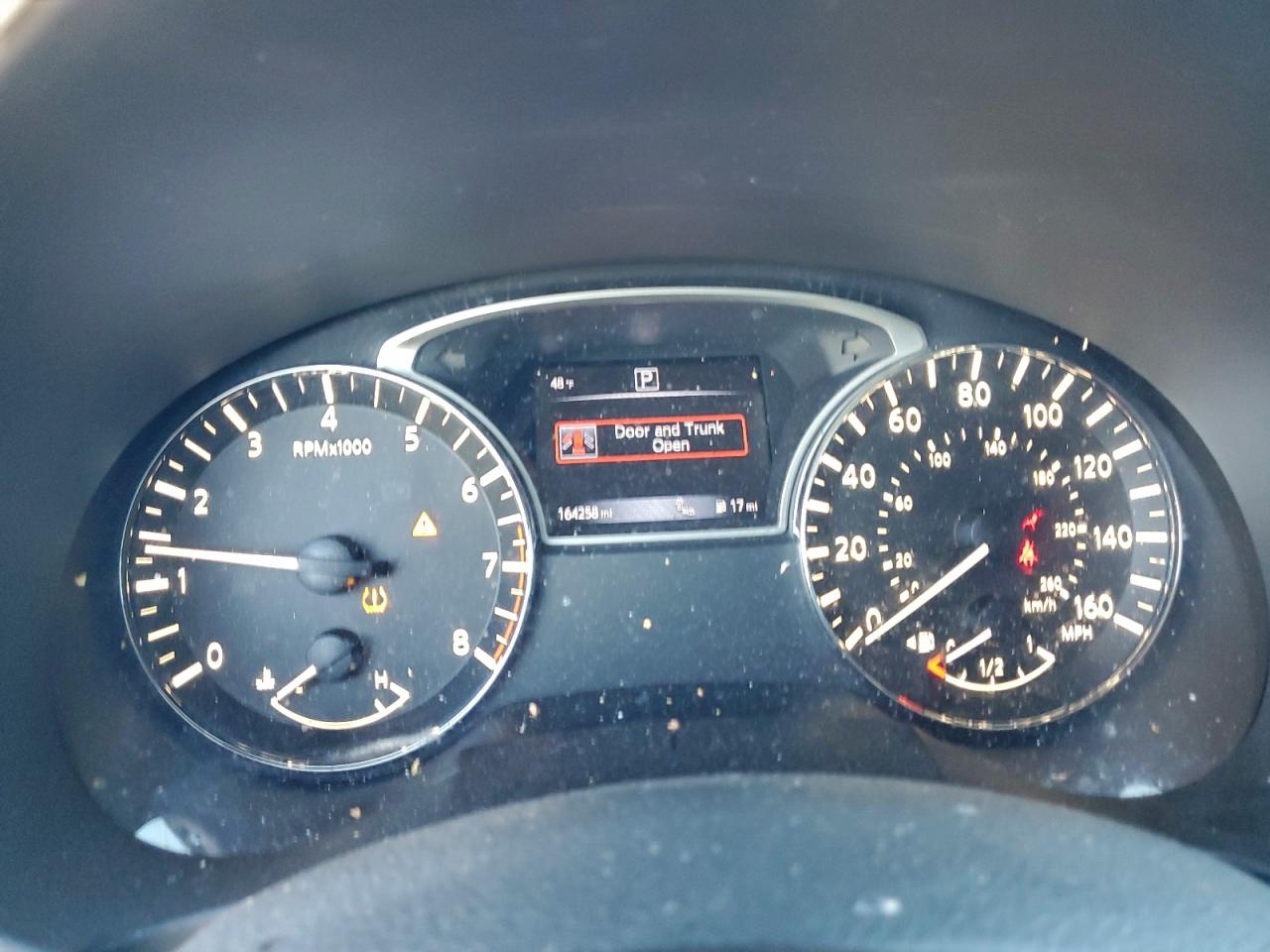 2017 NISSAN ALTIMA 2.5 photo 25