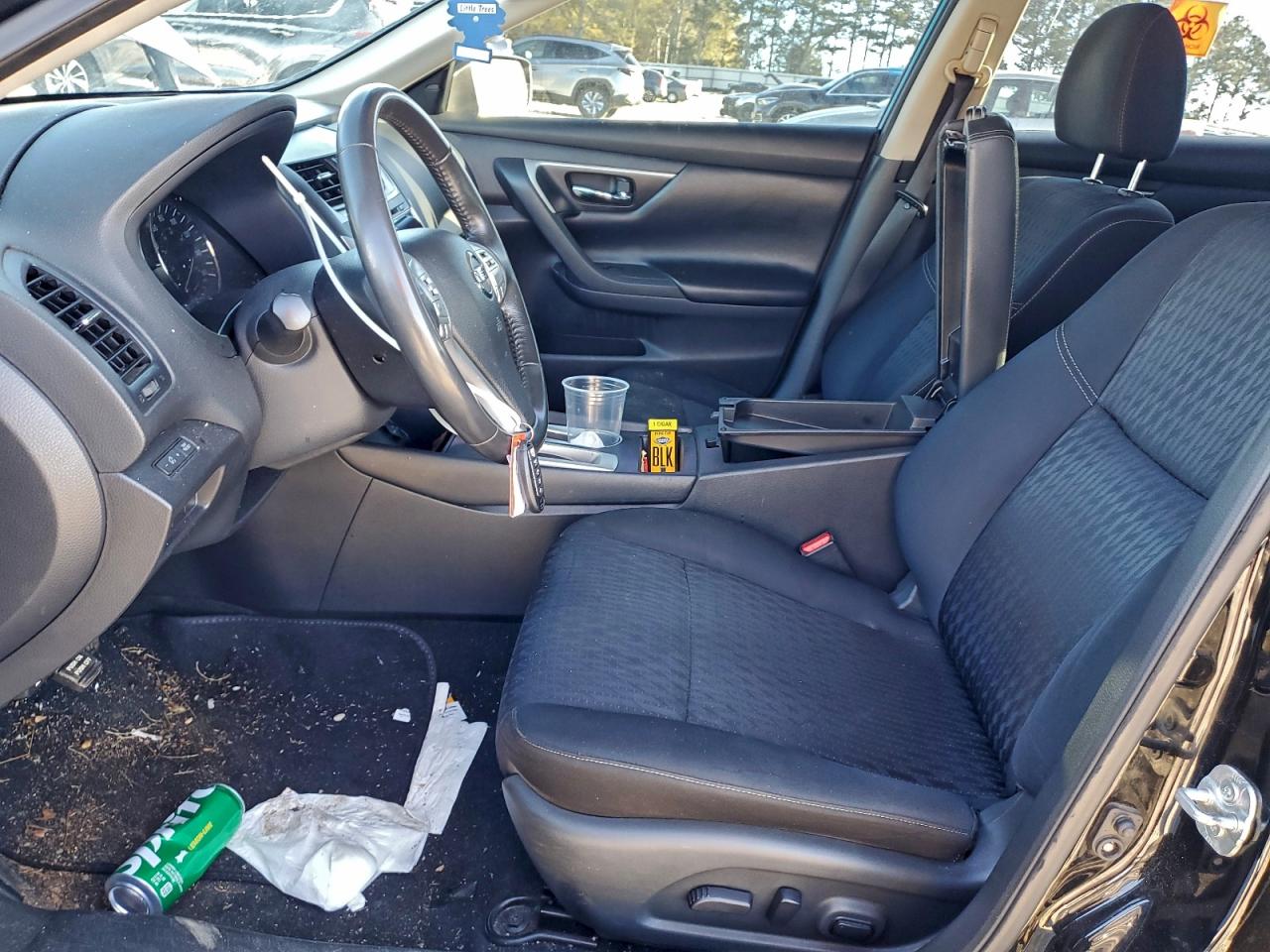 2017 NISSAN ALTIMA 2.5 photo 19