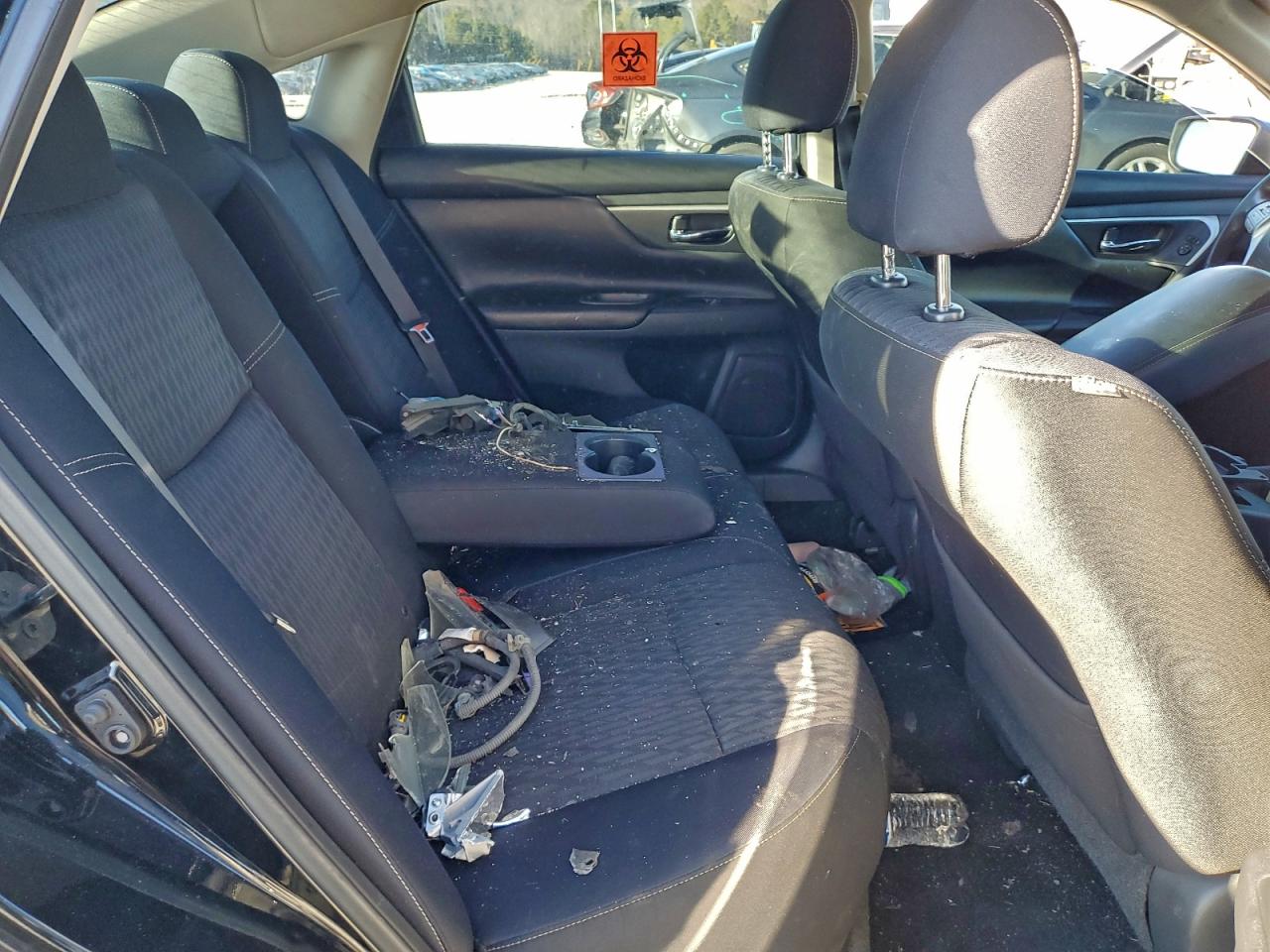 2017 NISSAN ALTIMA 2.5 photo 28