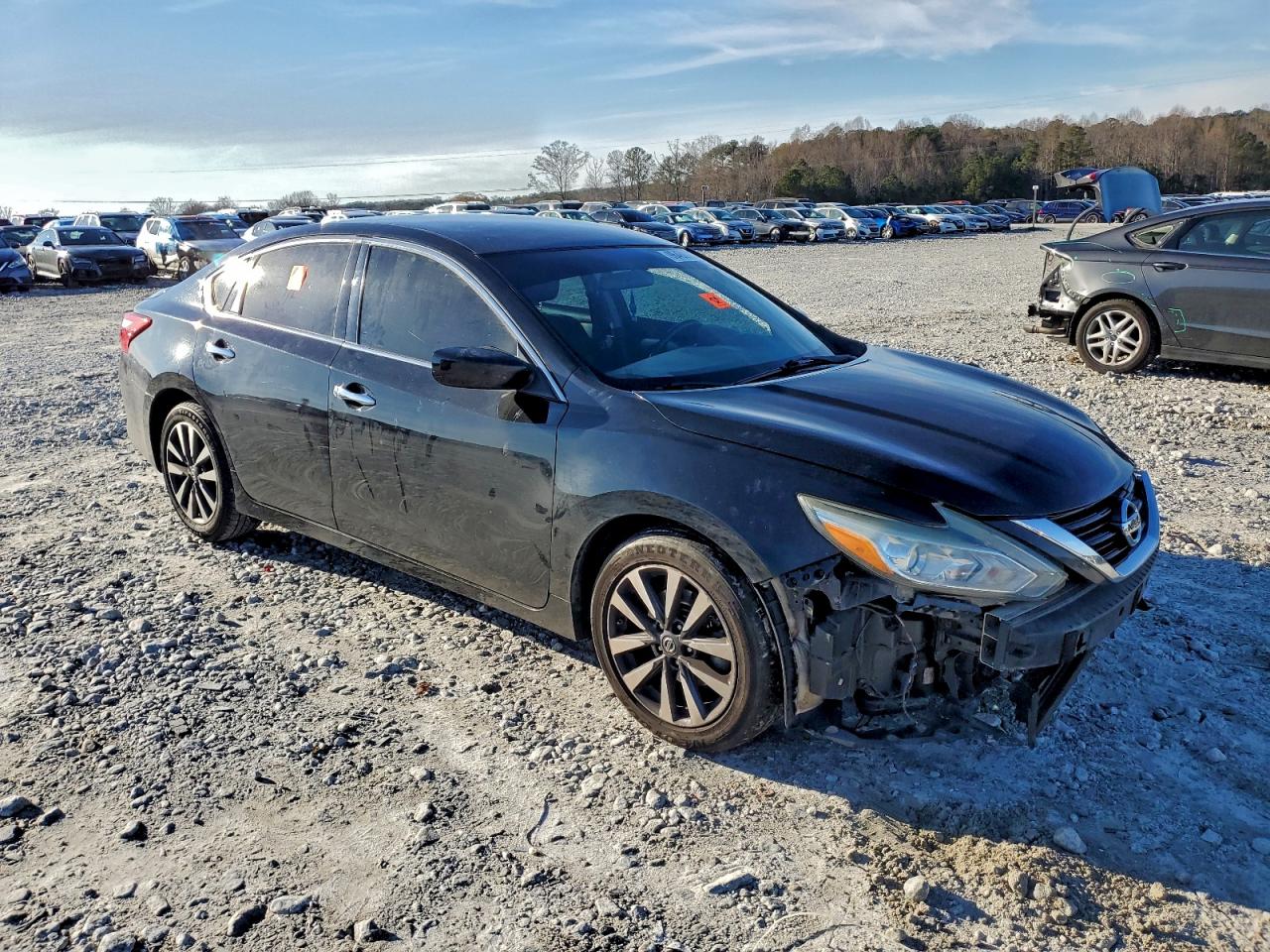 2017 NISSAN ALTIMA 2.5 photo 10