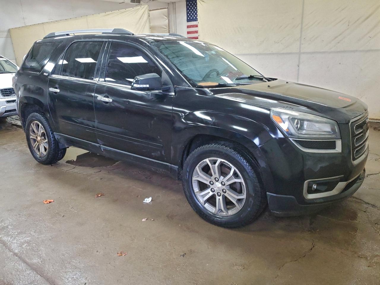 2016 GMC ACADIA SLT-1 photo 4