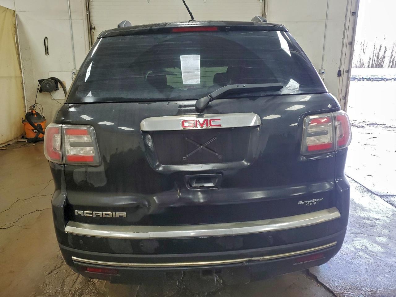 2016 GMC ACADIA SLT-1 photo 6