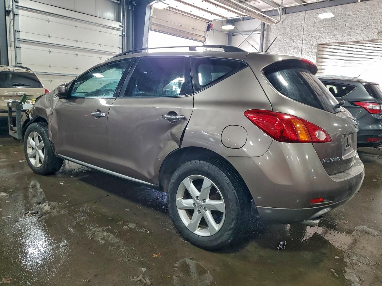 2009 NISSAN MURANO S photo 2