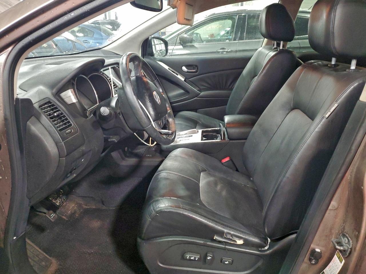 2009 NISSAN MURANO S photo 7