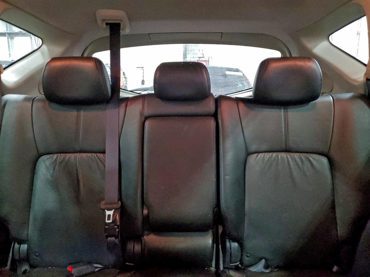 2009 NISSAN MURANO S photo 10