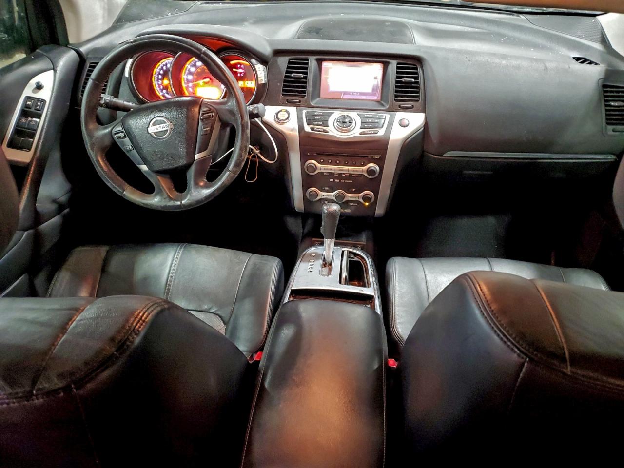 2009 NISSAN MURANO S photo 8
