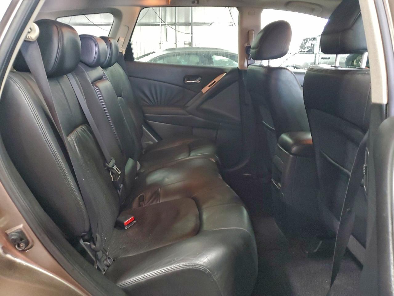 2009 NISSAN MURANO S photo 11