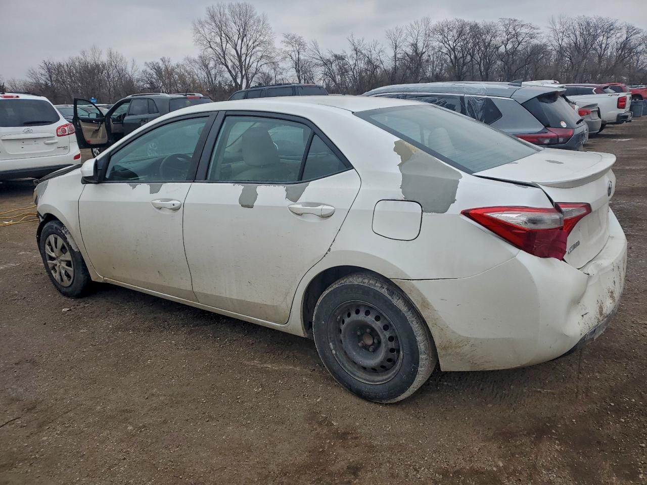 2014 TOYOTA COROLLA ECO photo 2