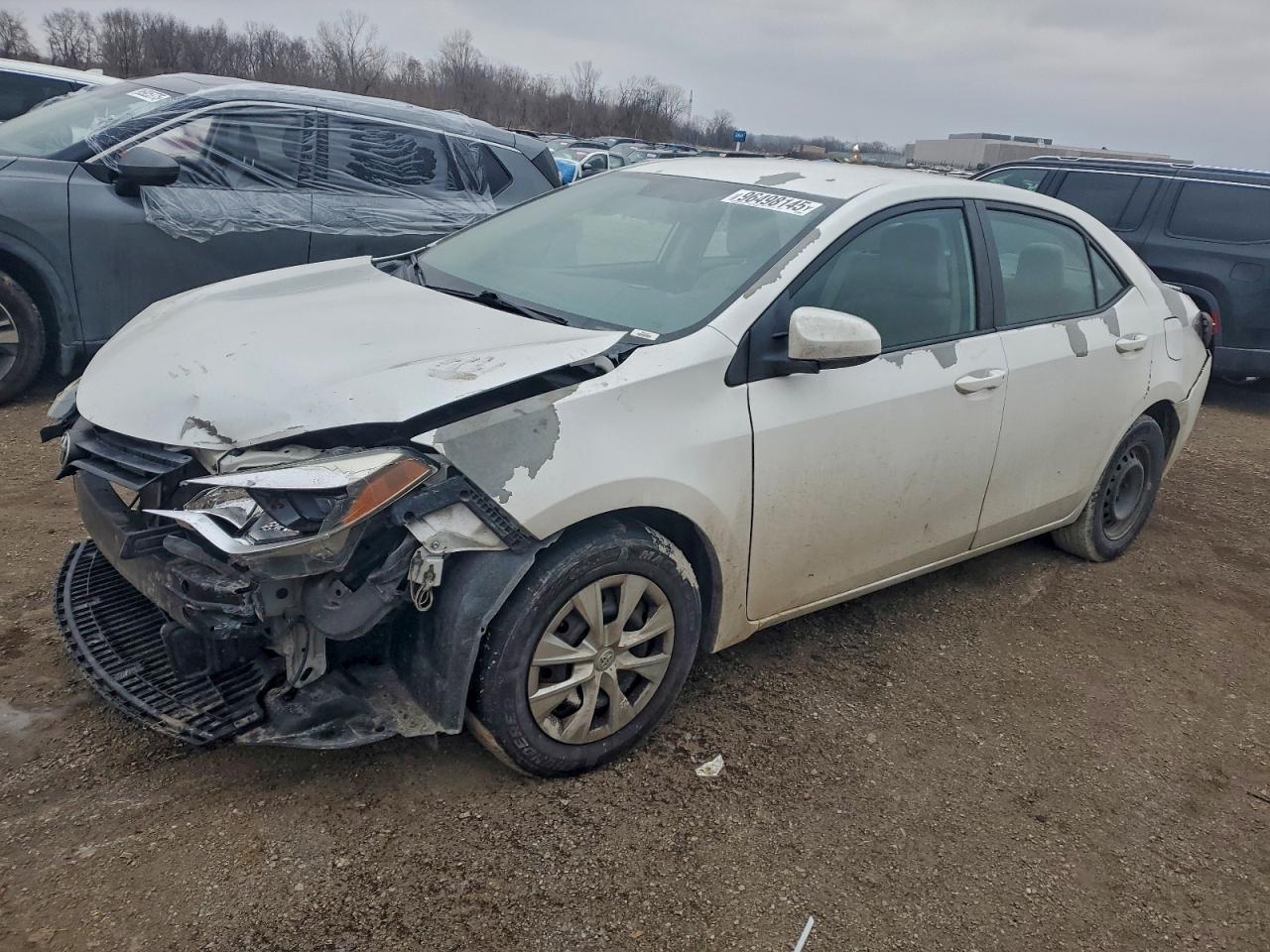 2014 TOYOTA COROLLA