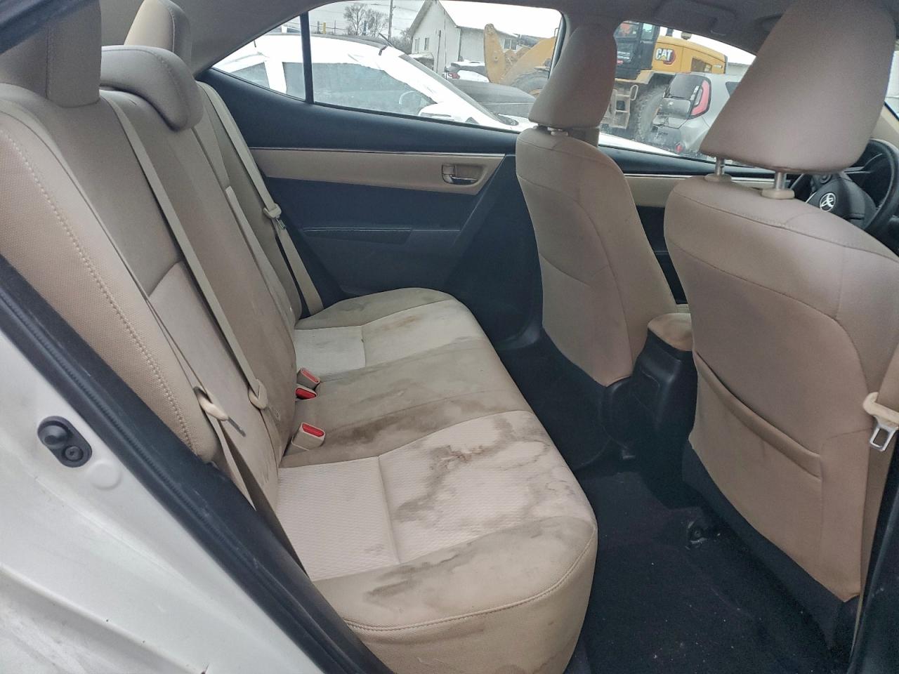 2014 TOYOTA COROLLA ECO photo 10