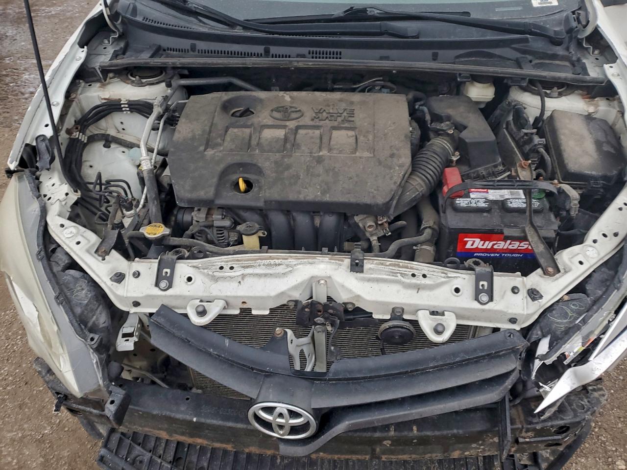 2014 TOYOTA COROLLA ECO photo 11