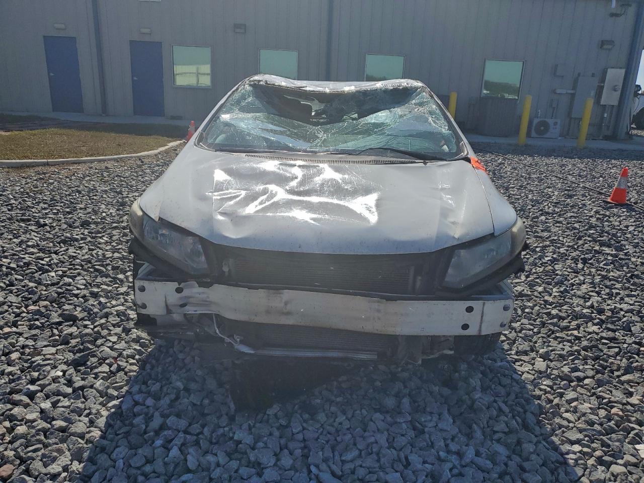 2013 HONDA CIVIC HF photo 5