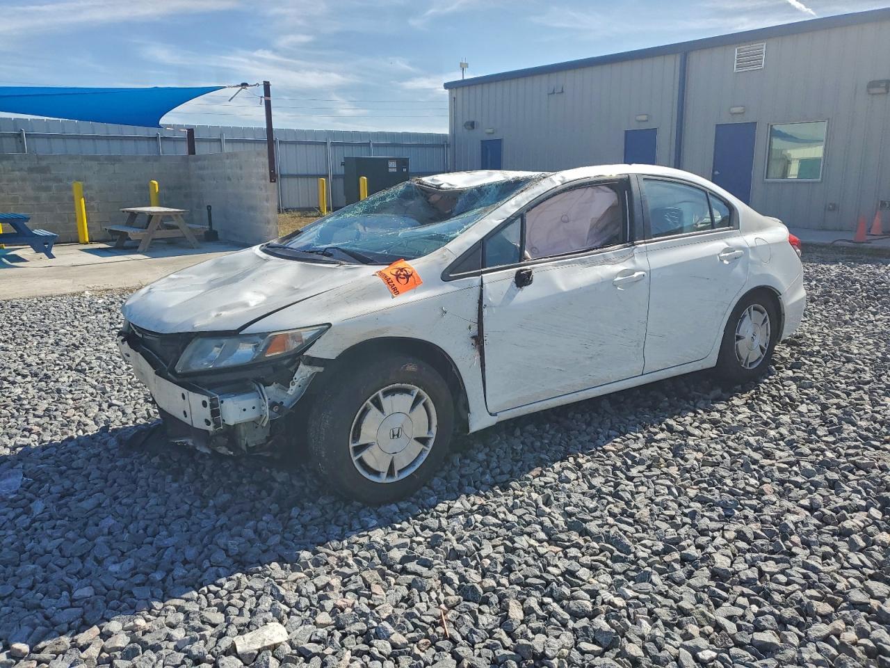 2013 HONDA CIVIC