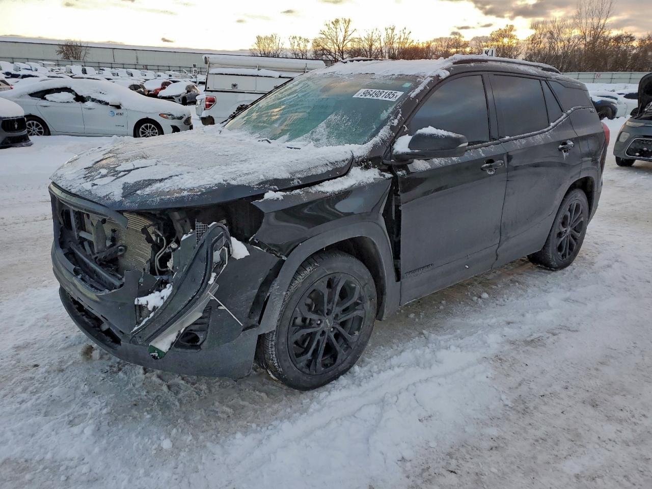 2020 GMC TERRAIN