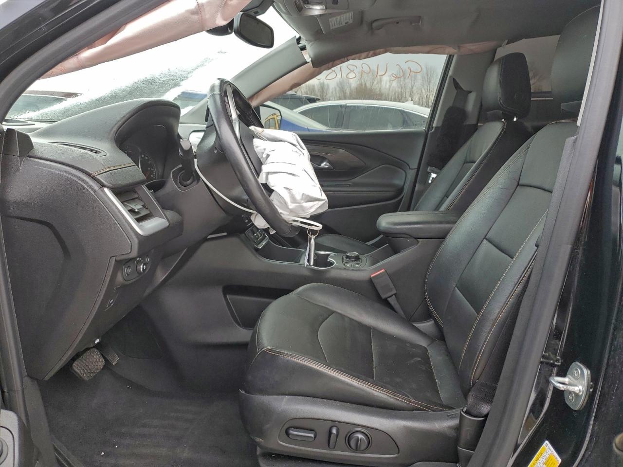 2020 GMC TERRAIN SLT photo 7