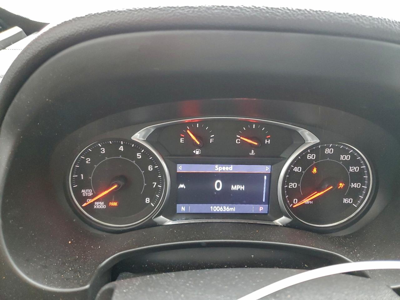 2020 GMC TERRAIN SLT photo 9