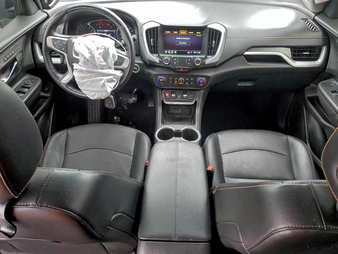 2020 GMC TERRAIN SLT photo 8