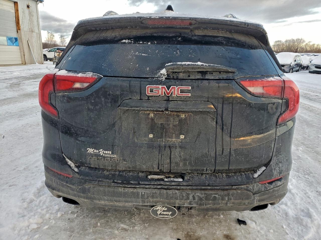 2020 GMC TERRAIN SLT photo 6