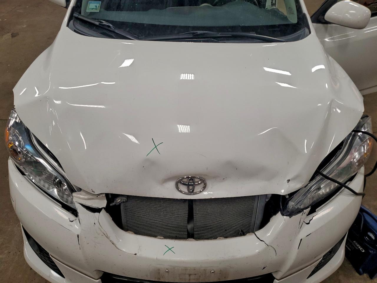 2010 TOYOTA COROLLA MATRIX S photo 12