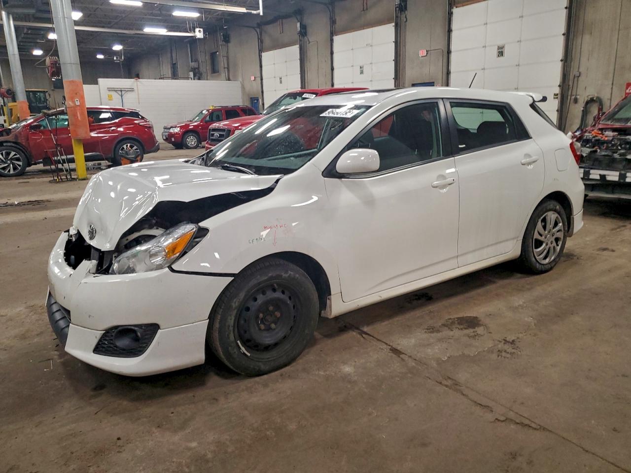 2010 TOYOTA COROLLA MATRIX