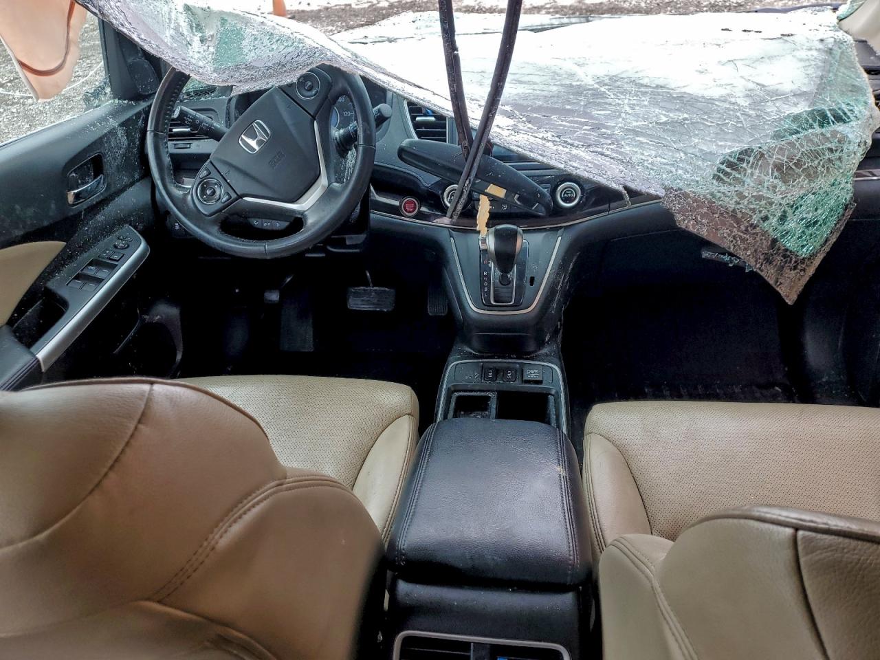 2016 HONDA CR-V EXL photo 15