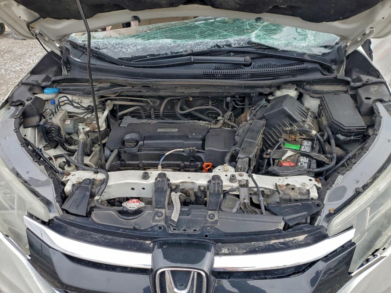 2016 HONDA CR-V EXL photo 21