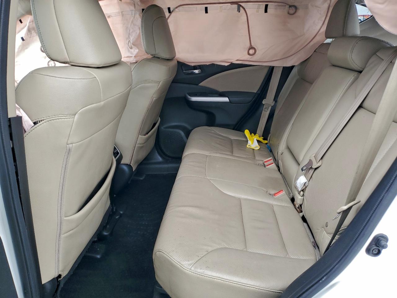 2016 HONDA CR-V EXL photo 19