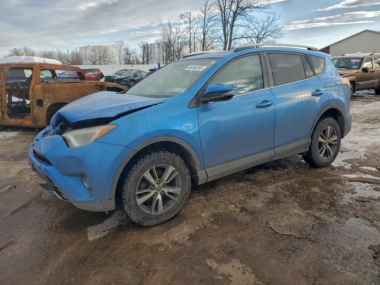 2016 TOYOTA RAV4