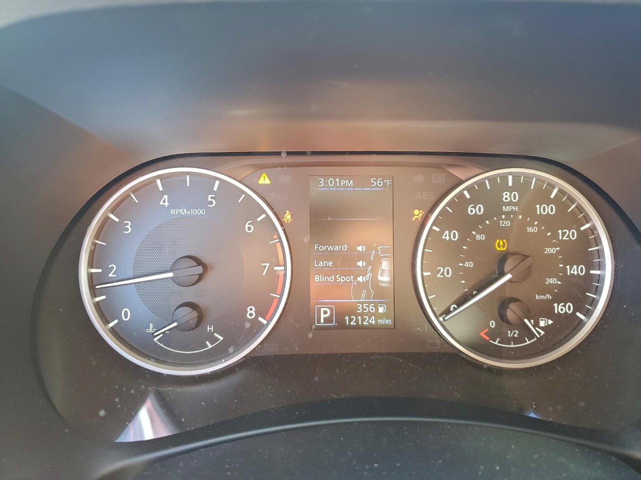 2025 NISSAN SENTRA S photo 9