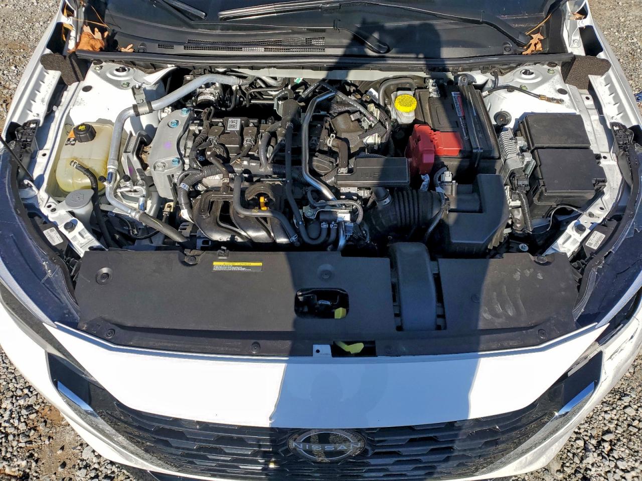2025 NISSAN SENTRA S photo 11