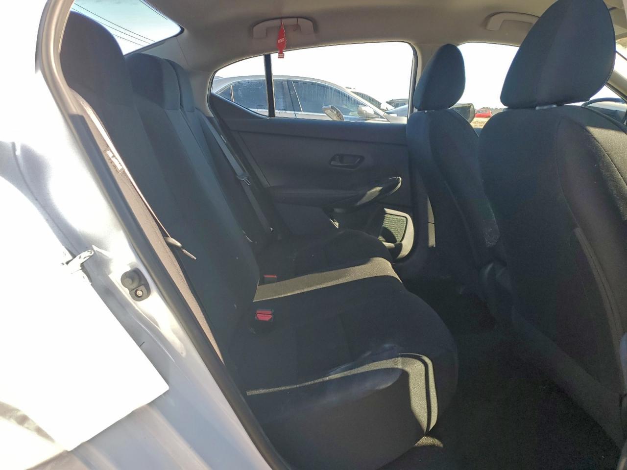 2025 NISSAN SENTRA S photo 10