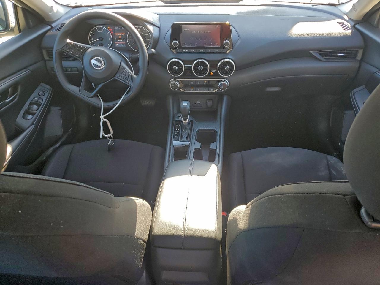 2025 NISSAN SENTRA S photo 8