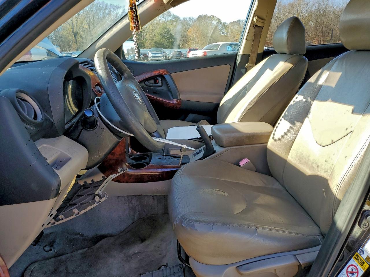 2007 TOYOTA RAV4 photo 7