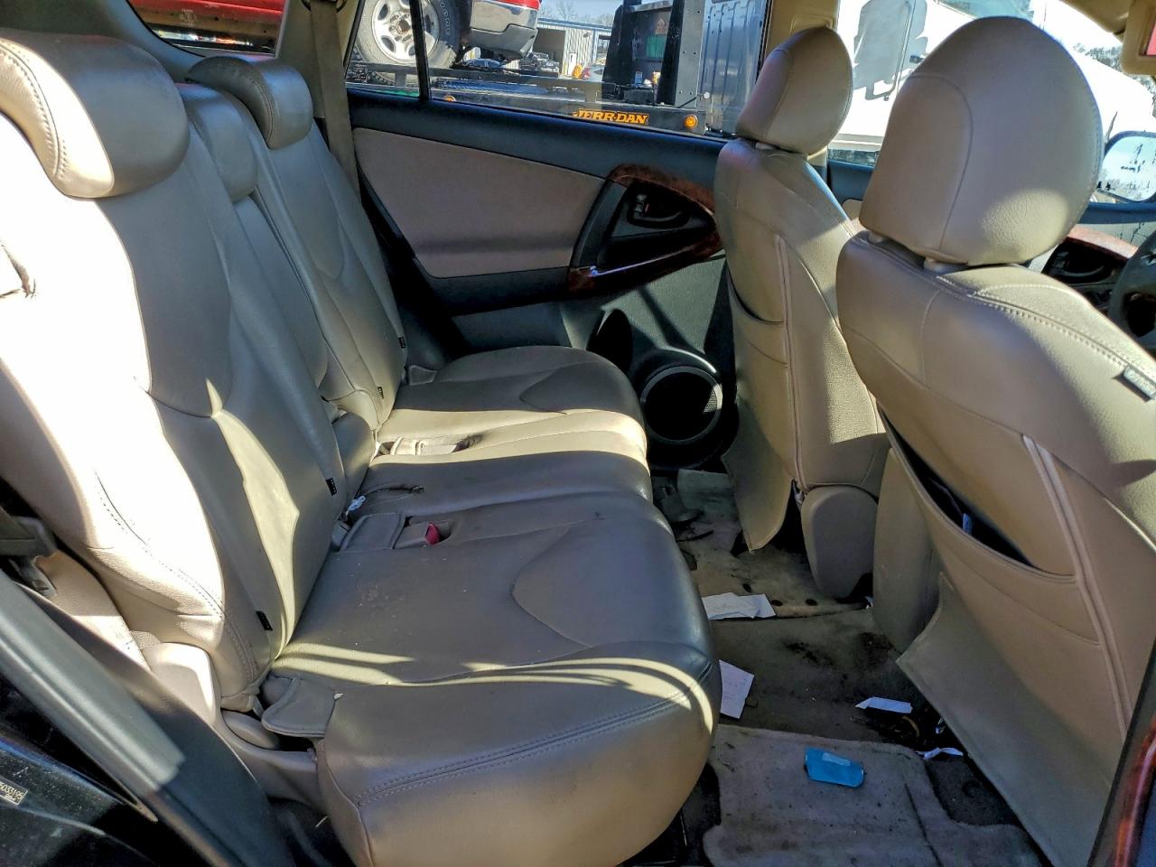 2007 TOYOTA RAV4 photo 10