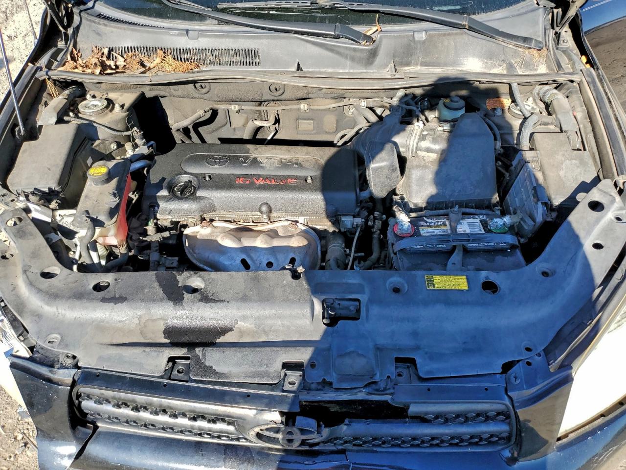 2007 TOYOTA RAV4 photo 11