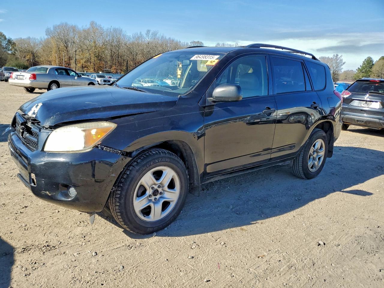 2007 TOYOTA RAV4