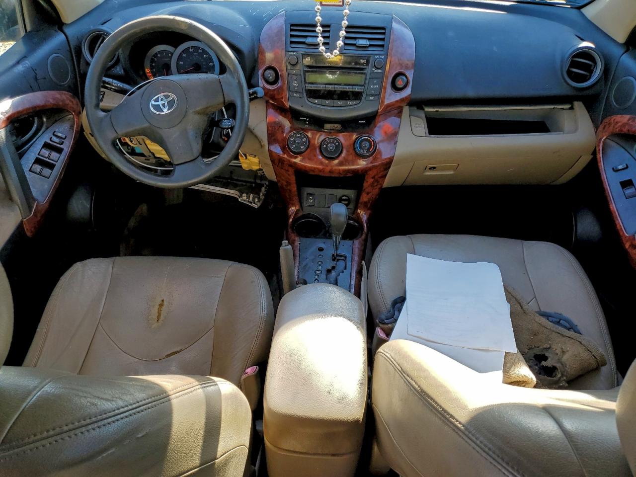 2007 TOYOTA RAV4 photo 8