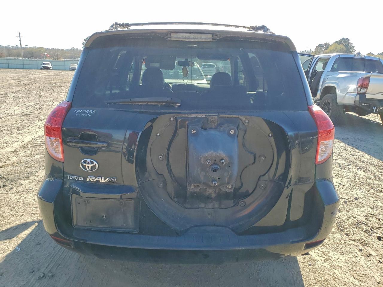 2007 TOYOTA RAV4 photo 6