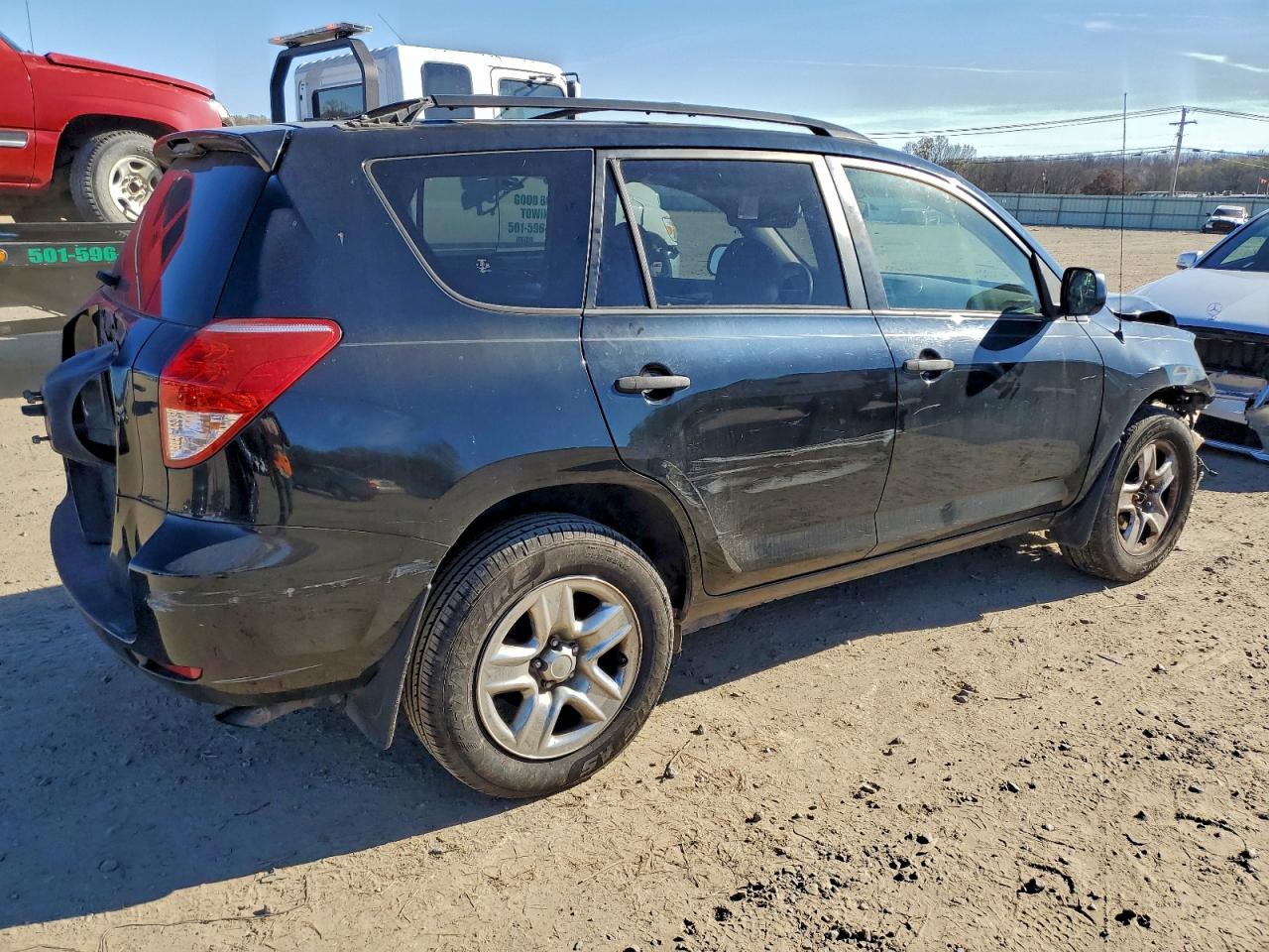 2007 TOYOTA RAV4 photo 3