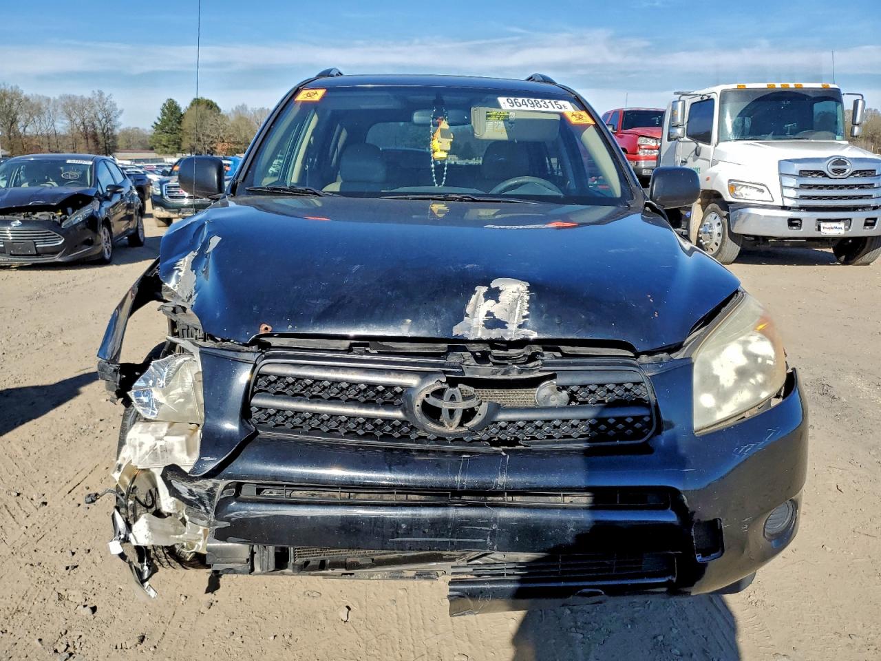 2007 TOYOTA RAV4 photo 5