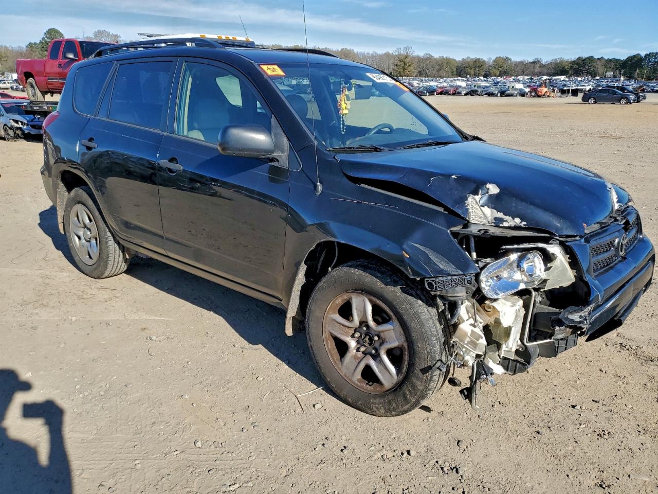 2007 TOYOTA RAV4 photo 4