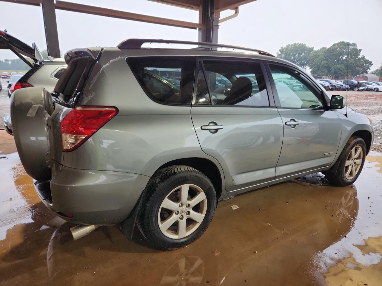 2007 TOYOTA RAV4 LIMITED photo 3