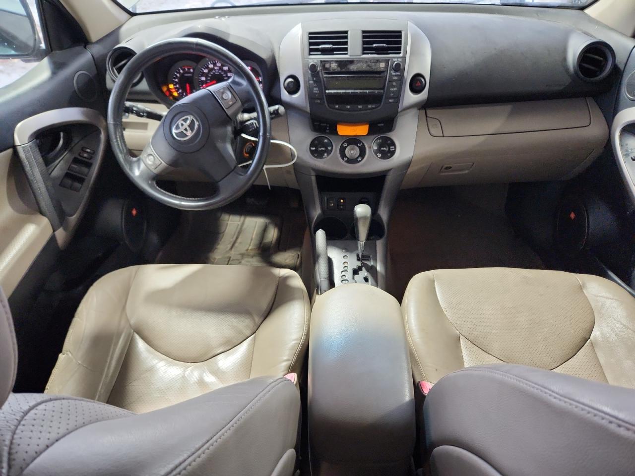 2007 TOYOTA RAV4 LIMITED photo 8