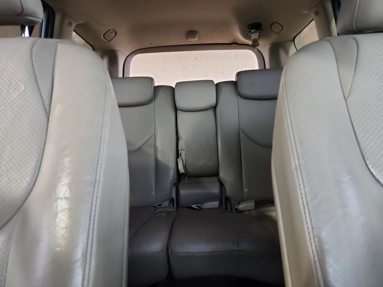 2007 TOYOTA RAV4 LIMITED photo 10