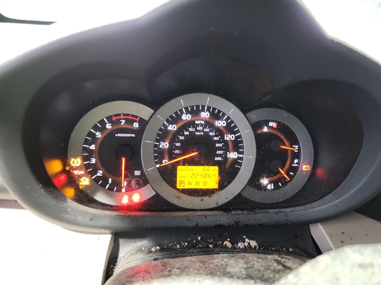2007 TOYOTA RAV4 LIMITED photo 9