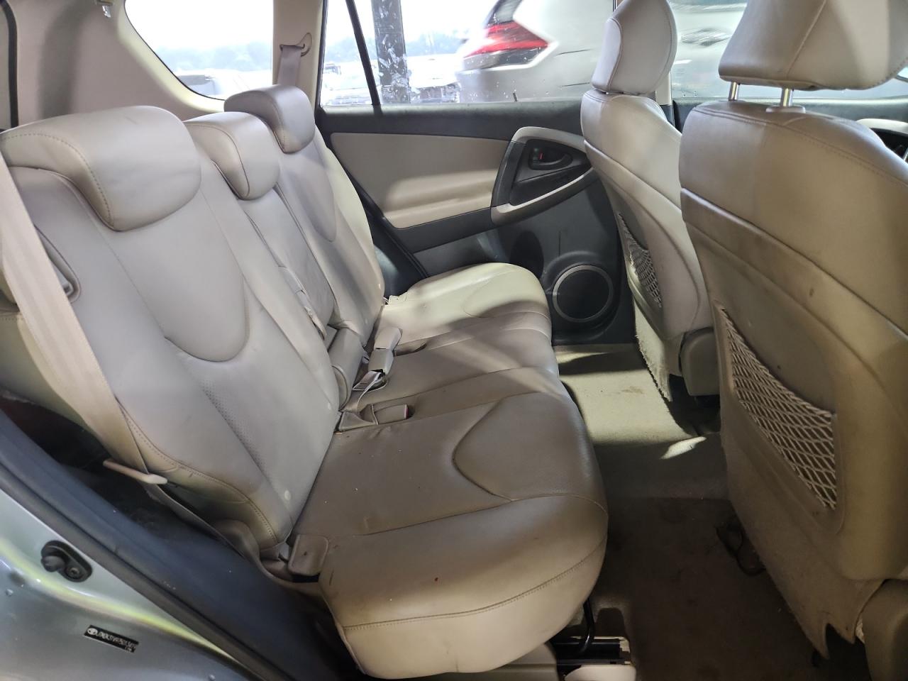 2007 TOYOTA RAV4 LIMITED photo 11