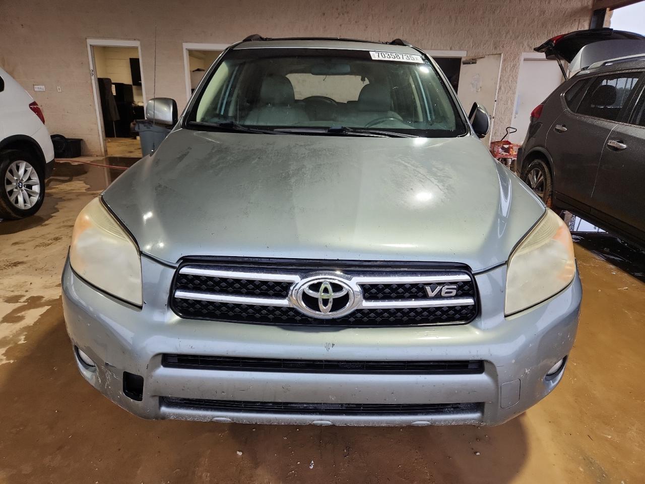 2007 TOYOTA RAV4 LIMITED photo 5